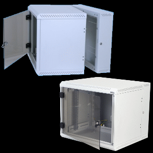 19 Zoll zweiteiliger Wandverteiler